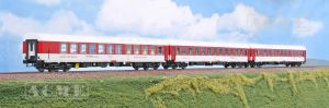 Optima Express 3-telig BDZ - ACME 55344 Spur H0