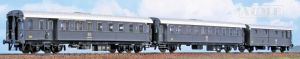 Rangierzug 3-teilg FS - ACME 55352 Spur H0