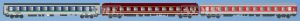 European Sleeper - Set B - ACME 55356 Spur H0
