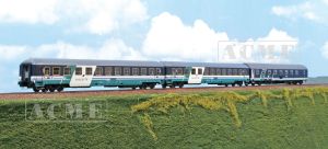 Nachtzug Trenitalia Set-A 3-teilig FS - ACME 55364 Spur H0