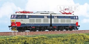E-Lok E656.558 Depot Napoli FS - ACME 60286 Spur H0