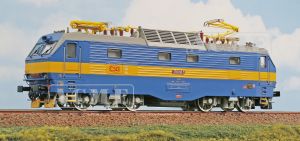 E-Lok Rh 350 014-7 CSD - ACME 60334 Spur H0