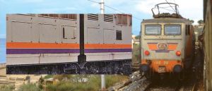 E-Lok Typ E.646.050 FS - ACME 60596 Spur H0