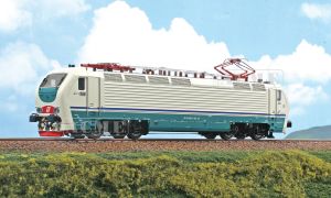 E-Lok E.402.031 Trenitalia FS XMPR - ACME 60641 Spur H0
