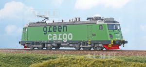 E-Lok Transmontana GreenCargo - AC-Sound - ACME 65207s Spur H0