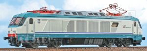 E-Lok E.402.031 FS Trenitalia DCC-Sound. - ACME 69023 Spur H0