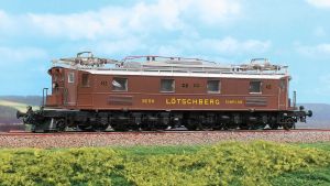 E-Lok Ae 6/8 204 BLS - DCC-Sound - ACME 69531 Spur H0