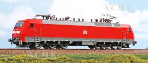 E-Lok EG3107 DB-Cargo DCC-Sound - ACME 69733 Spur H0