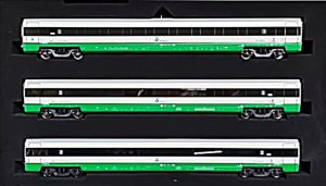 Wagenset zu ETR 500 FS 3-teilig - ACME 70151 Spur H0