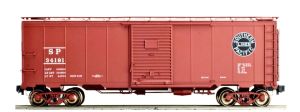 G�terwagen AAR Box Car Southern Pacific - Accucraft AM32-553 Spur 1