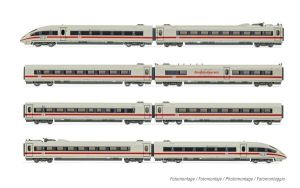 Triebzug ICE 3 BR 403 Re-Design 8-tlg. DC-analog - Arnold HN2612 Spur N