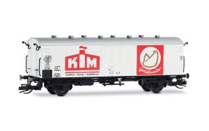 DR, 2-achs. F�hrbootk�hlwagen, KIM Broiler - Arnold HN9777 Spur TT