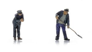 DR Dampflokbesatzung Brandt (2x) - Artitec 5120009 Spur TT