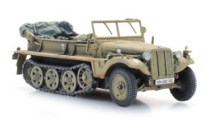 WM Sdkfz 10 Afrika - Artitec 6870494 1:87