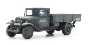 WM Opel Blitz 6 grau - Artitec 6870735 1:87