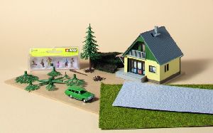 HO Auhagen Einsteigerset - Auhagen 10001 Spur H0