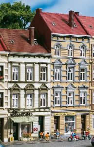 H0 Stadth. Schmidtstr. 13/15 - Auhagen 11392 Spur H0