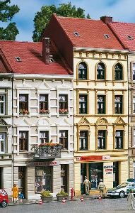 H0 Stadth. Schmidtstr. 17/19 - Auhagen 11393 Spur H0