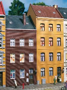 H0 Stadth. Schmidtstr. 21/23 - Auhagen 11397 Spur H0