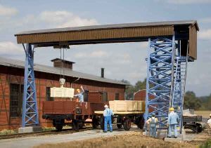 H0 �berladekran - Auhagen 11401 Spur H0