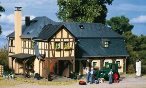 H0 Schmiede - Auhagen 11409 Spur H0