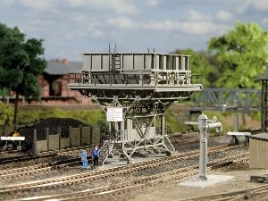 H0 Gro�bekohlung - Auhagen 11416 Spur H0