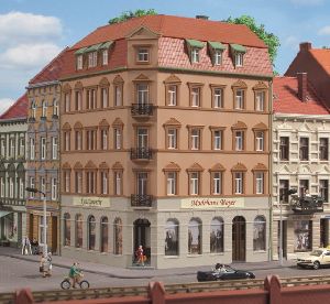 H0 Eckhaus Schmidtstra�e 10 - Auhagen 11447 Spur H0