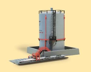 HT Erweiterung Tanklager - Auhagen 12216 Spur H0