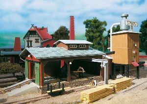 HT S�gewerk - Auhagen 12217 Spur H0