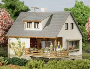 HT Haus Sybille - Auhagen 12223 Spur H0