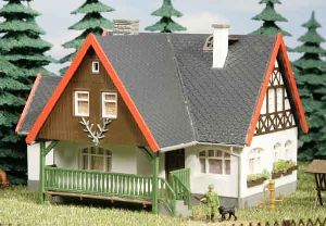 HT Forsthaus - Auhagen 12225 Spur H0