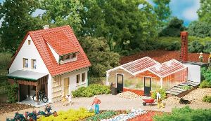 HT G�rtnerei - Auhagen 12235 Spur H0