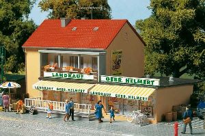 HT Landwarenhaus - Auhagen 12238 Spur H0