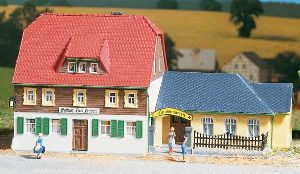 HT Dorfgasthaus - Auhagen 12239 Spur H0