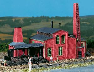 HT Gaswerk - Auhagen 12244 Spur H0