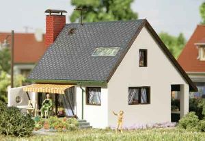 HT Haus Carmen - Auhagen 12246 Spur H0