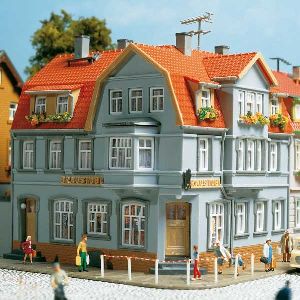 HT Eckhaus - Auhagen 12249 Spur H0