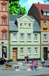 HT Wohnhaus Nr. 1 - Auhagen 12250 Spur H0