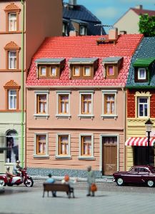 HT Wohnhaus Nr. 2 - Auhagen 12251 Spur H0