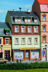 HT Wohnhaus Nr. 3 - Auhagen 12252 Spur H0