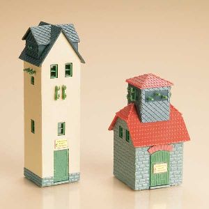 HT 2 Trafoh�uschen - Auhagen 12261 Spur H0