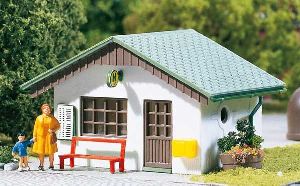 HT 2 Buswarteh�uschen - Auhagen 12262 Spur H0