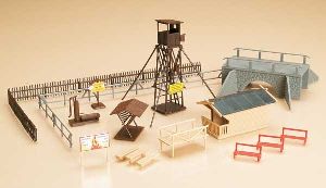 HT Am Waldrand - Auhagen 12265 Spur H0