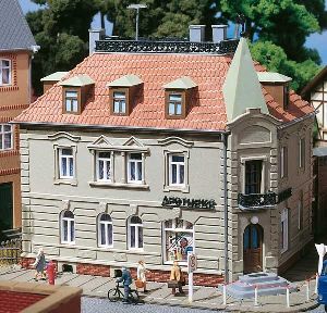 HT Apotheke - Auhagen 12269 Spur H0