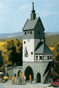 HT Stadttor - Auhagen 12342 Spur H0