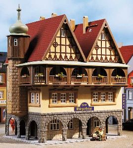 HT Hotel B�rgerhaus - Auhagen 12348 Spur H0