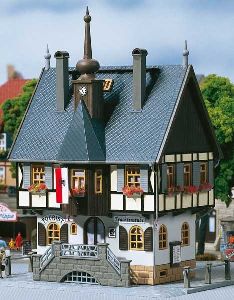 HT Historisches Rathaus - Auhagen 12350 Spur H0