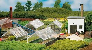 HT G�rtnerei - Auhagen 12351 Spur H0