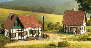 N Gasthaus zur Schmiede - Auhagen 14457 Spur N