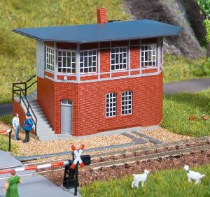 N Stellwerk - Auhagen 14482 Spur N